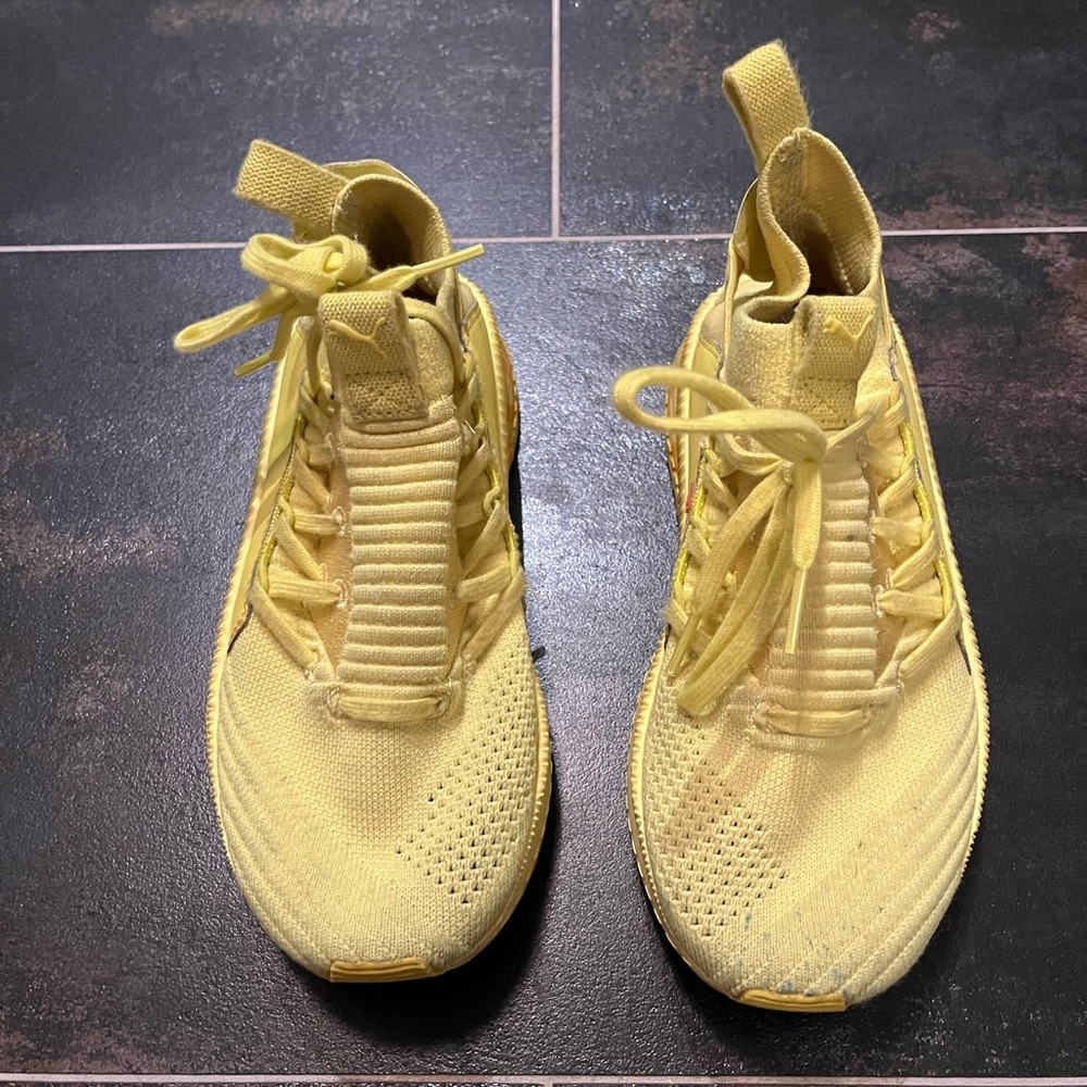 Puma running sneakers